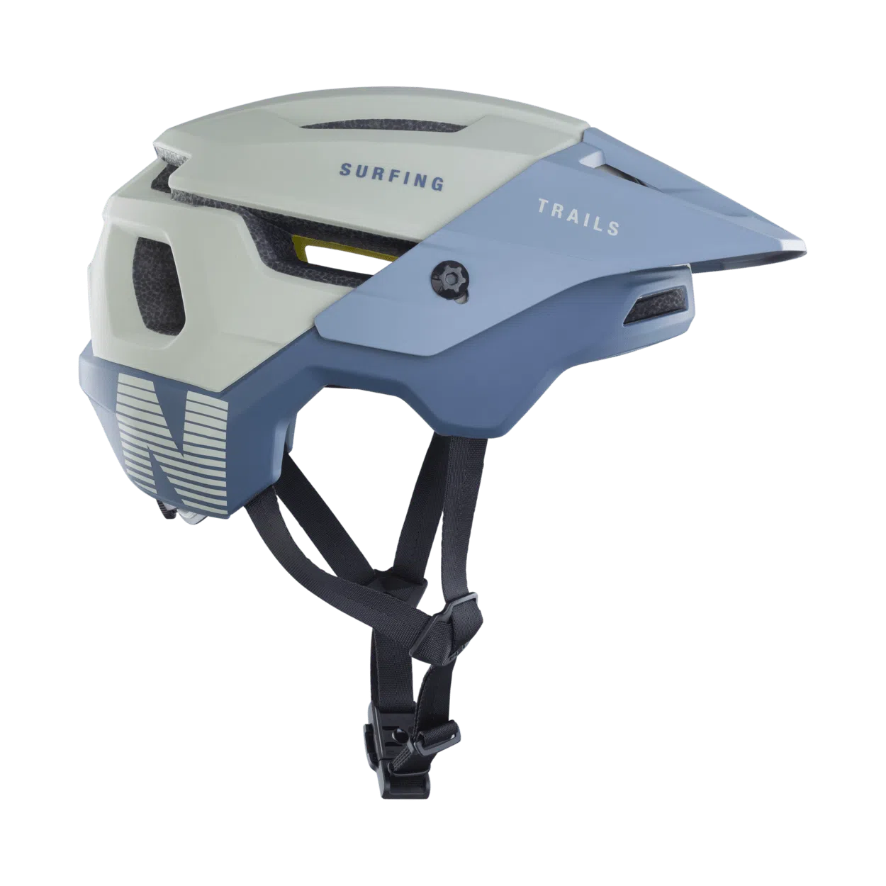 ION MTB Helmet Traze Amp MIPS 2024