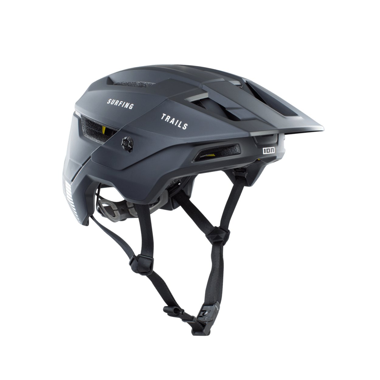 ION MTB Helmet Traze Amp MIPS 2024