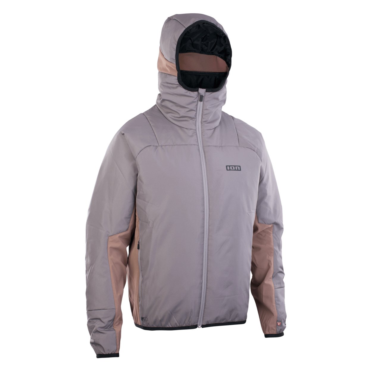 ION MTB Jacket Shelter Hybrid Padded Unisex 2024