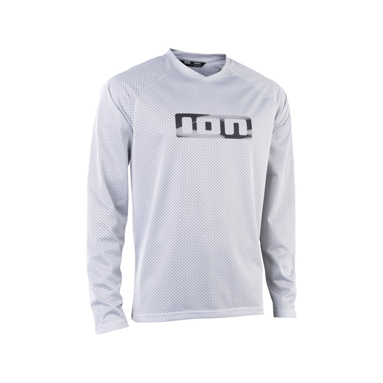 ION MTB Jersey Logo Long-Sleeve Unisex 2024