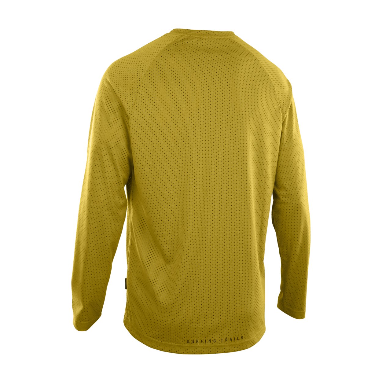 ION MTB Jersey Logo Long-Sleeve Unisex 2024