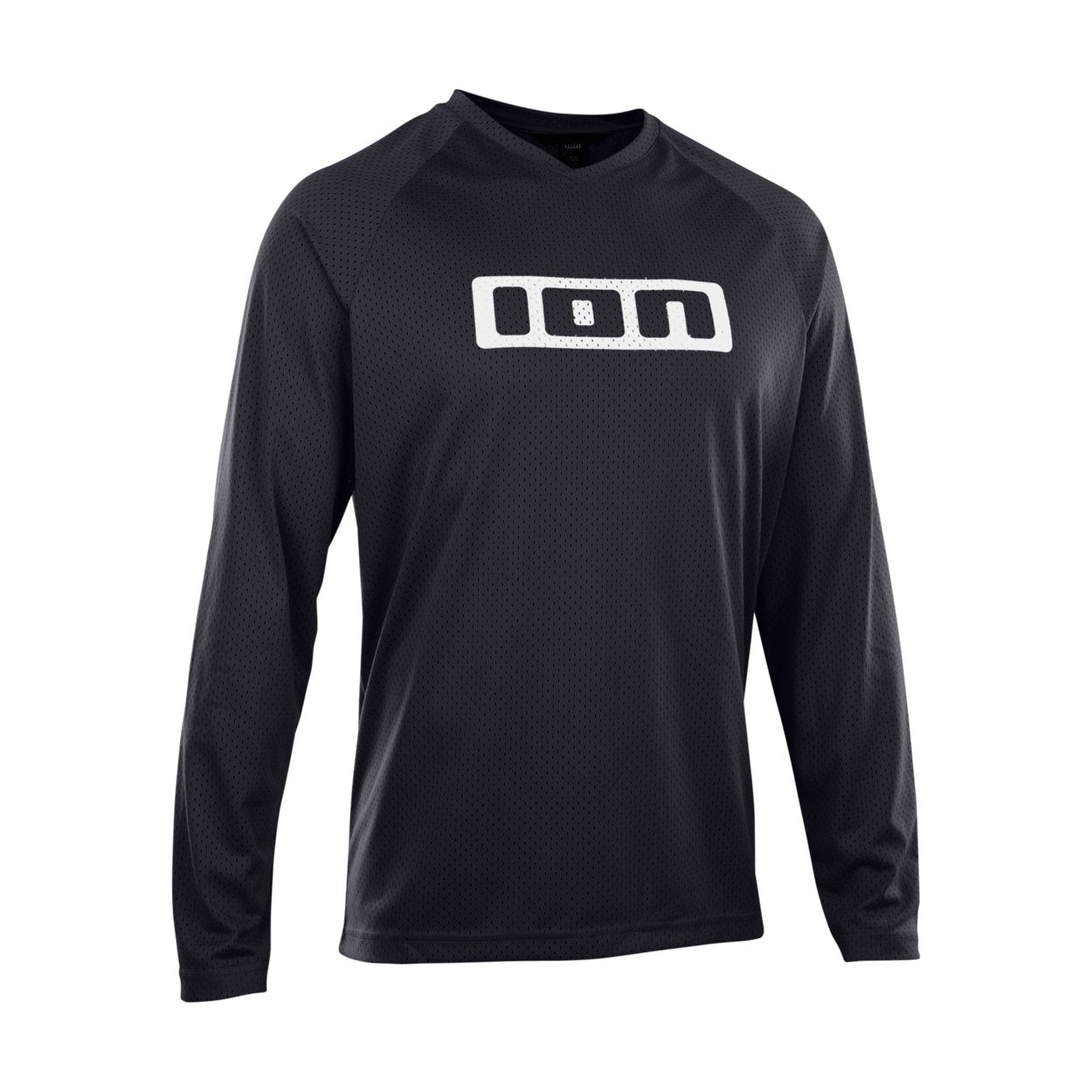 ION MTB Jersey Logo Long-Sleeve Unisex 2024