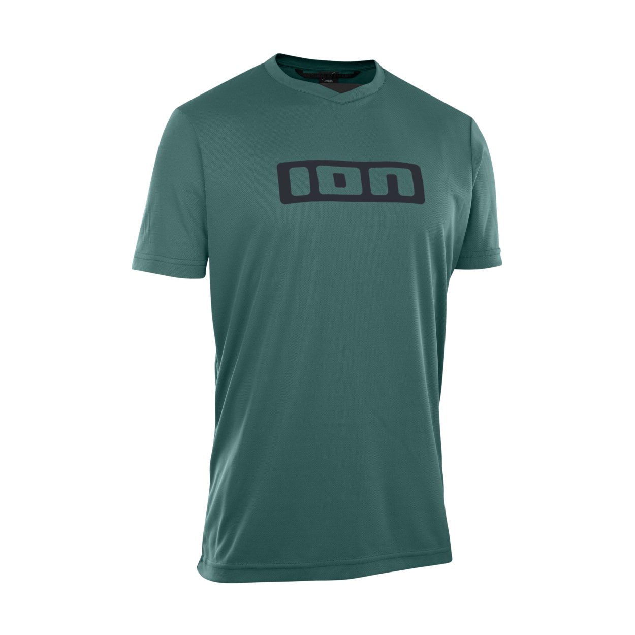 ION MTB Jersey Logo Short-Sleeve Men 2024