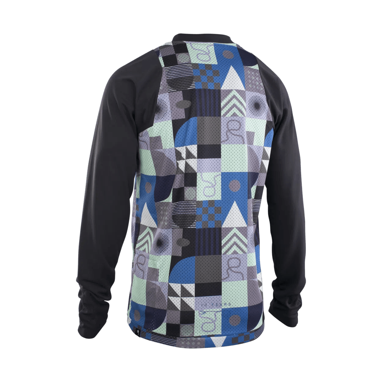 ION MTB Jersey Long Sleeve Scrub 10 Years Men 2023