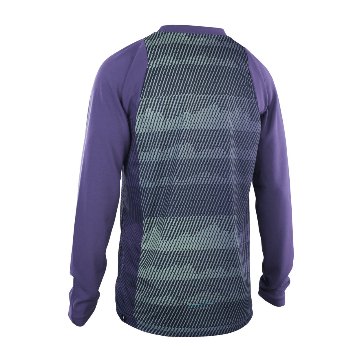 ION MTB Jersey Long Sleeve Scrub Men 2023