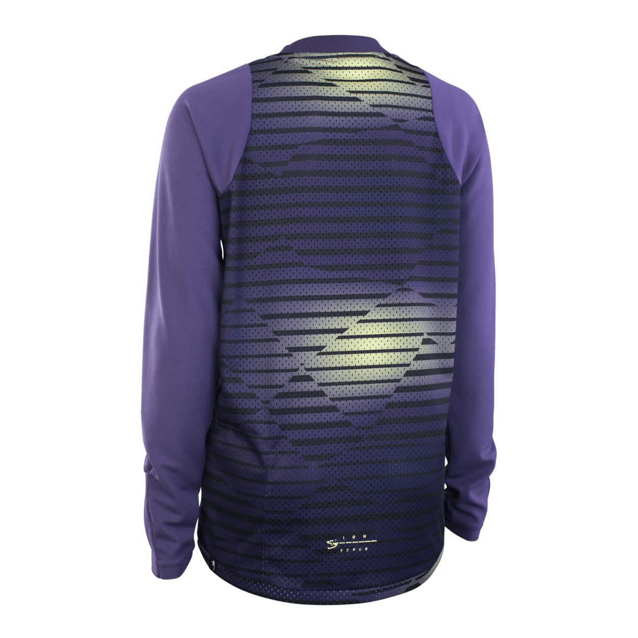 ION MTB Jersey Long Sleeve Scrub Women 2023