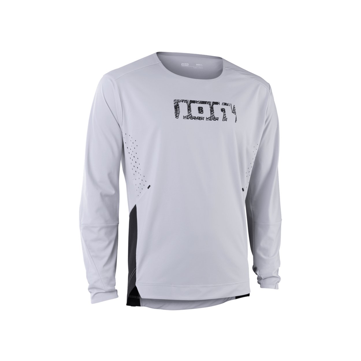 ION MTB Jersey Scrub Amp BAT Long-Sleeve Men 2024