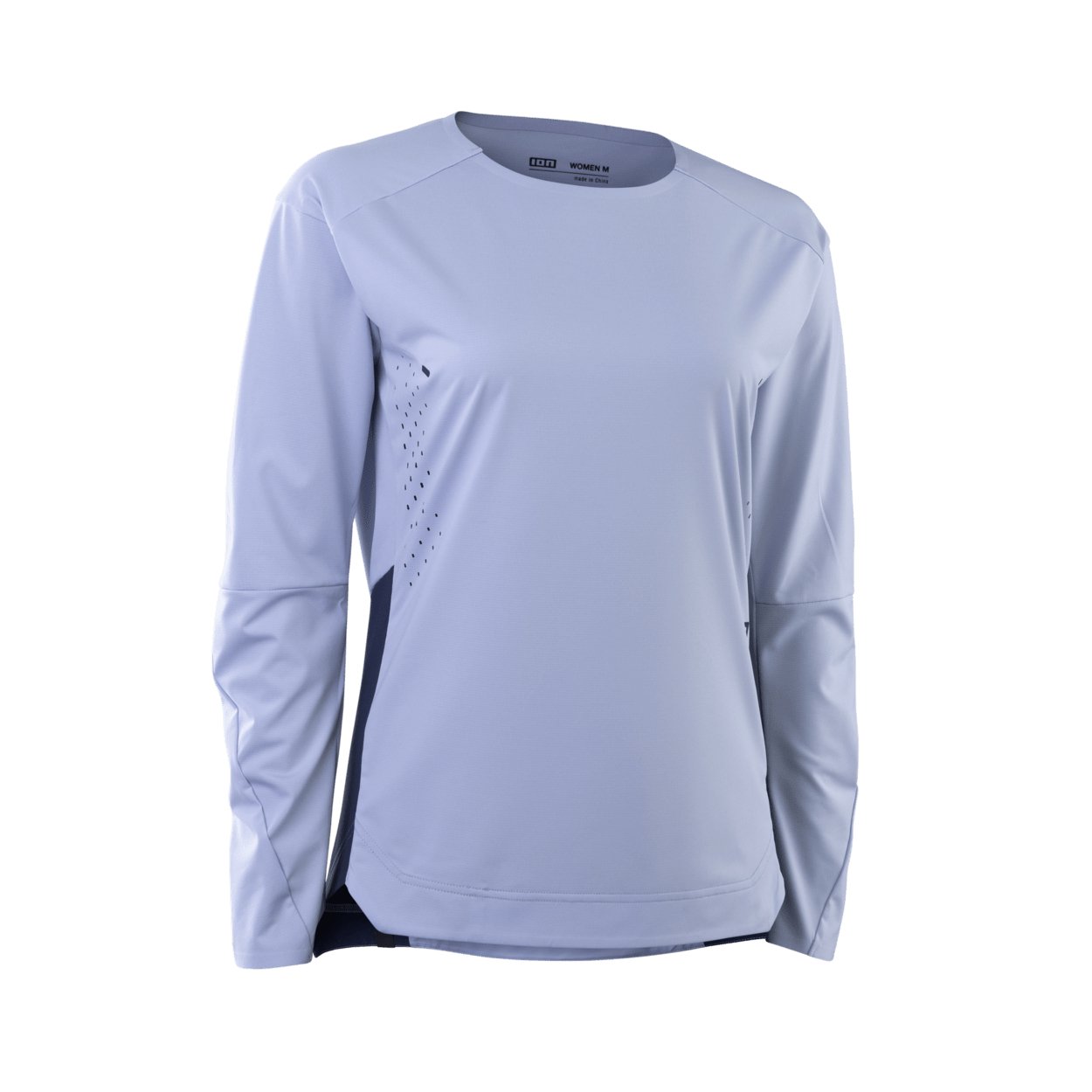 ION MTB Jersey Scrub Amp BAT Long-Sleeve Women 2024