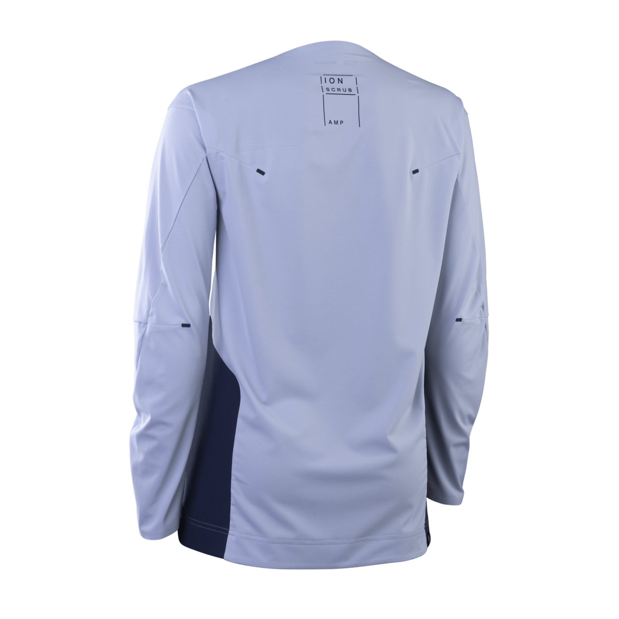 ION MTB Jersey Scrub Amp BAT Long-Sleeve Women 2024