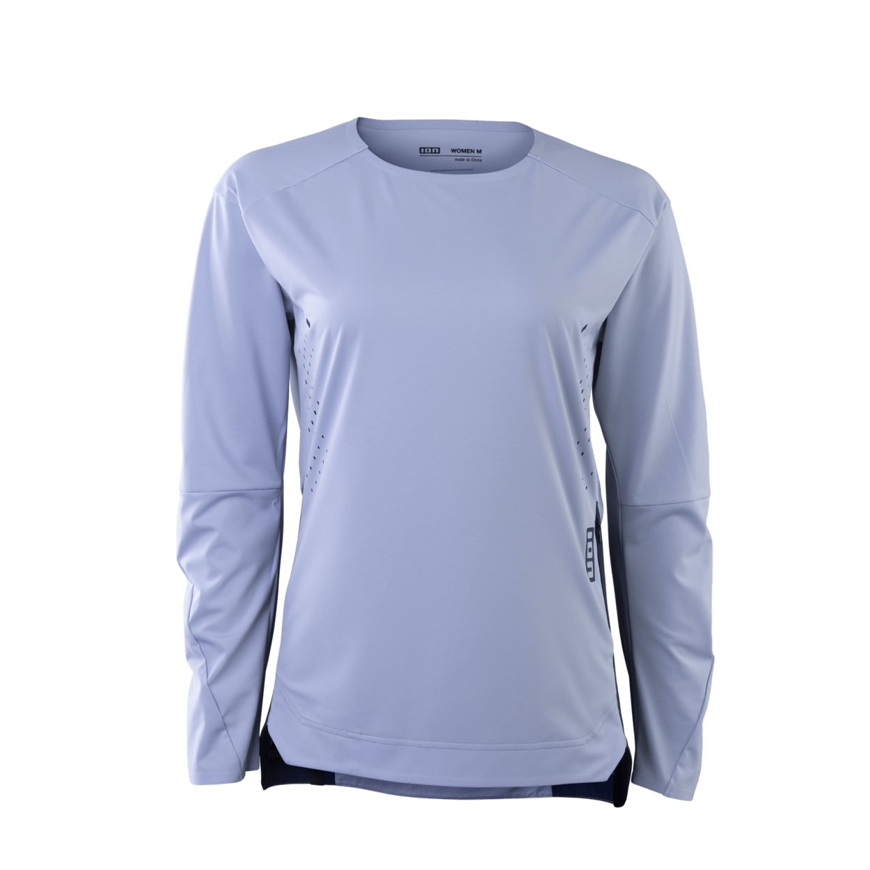 ION MTB Jersey Scrub Amp BAT Long-Sleeve Women 2024