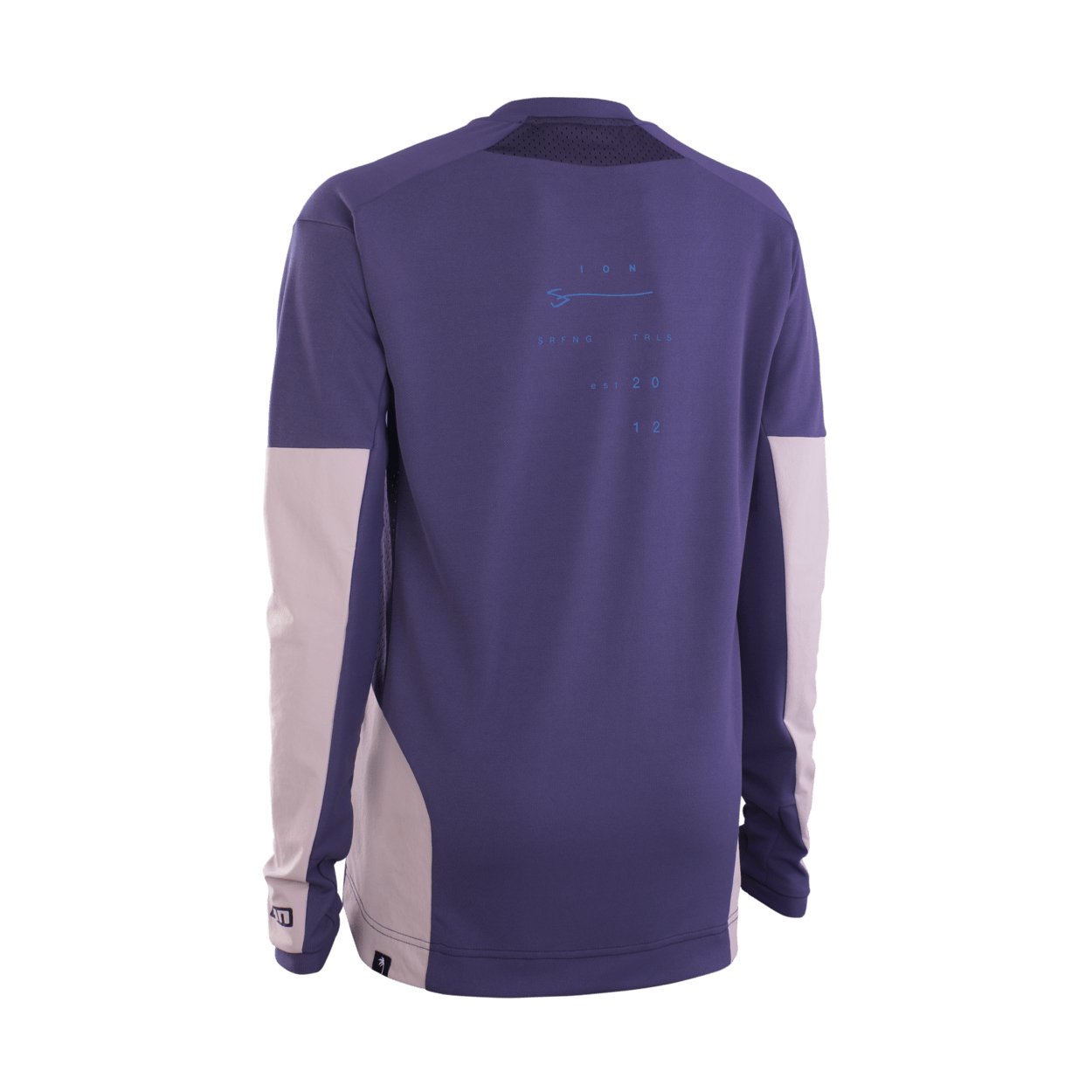 ION MTB Jersey Scrub Amp LS BAT Women 2023