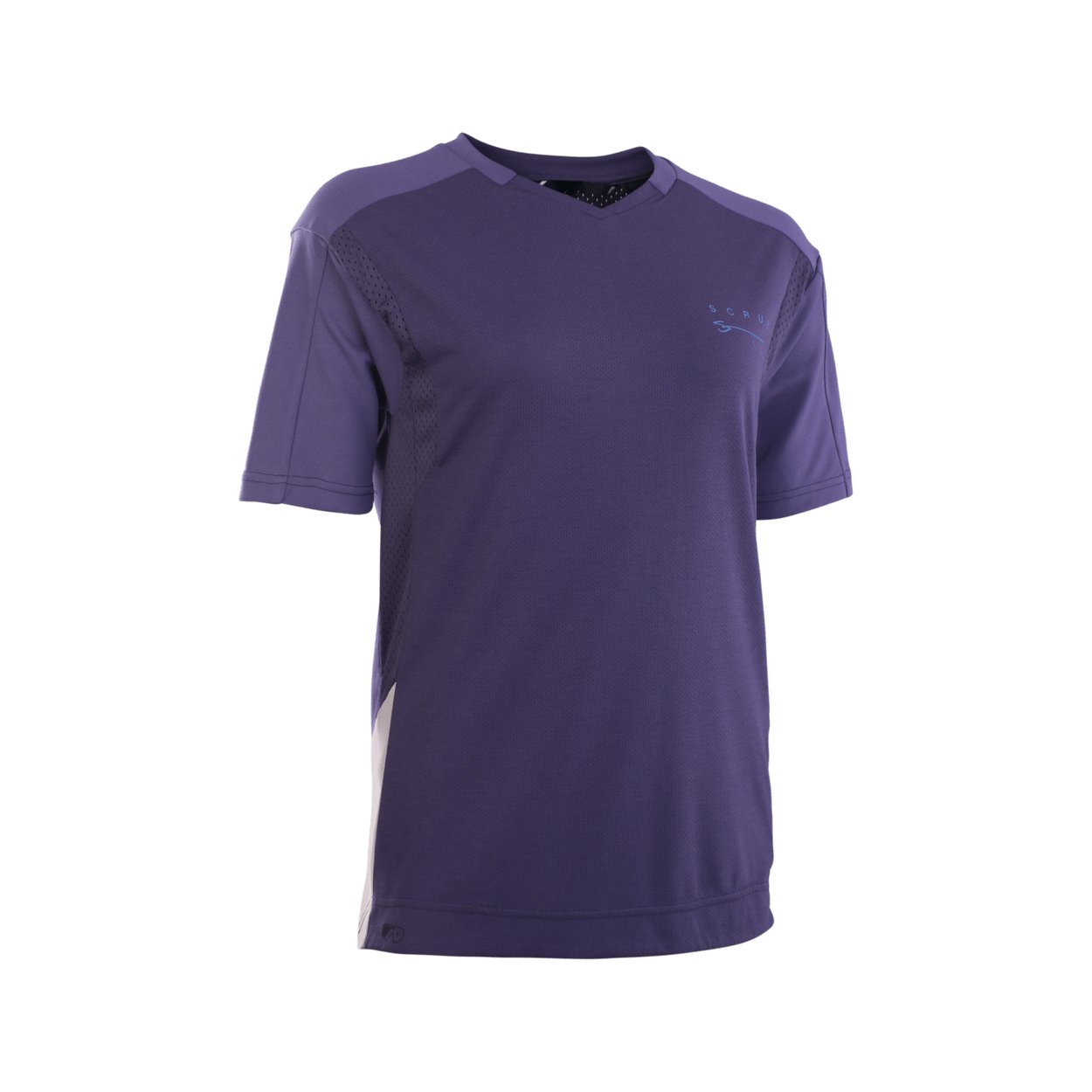 ION MTB Jersey Scrub Amp Short Sleeve BAT Women 2023