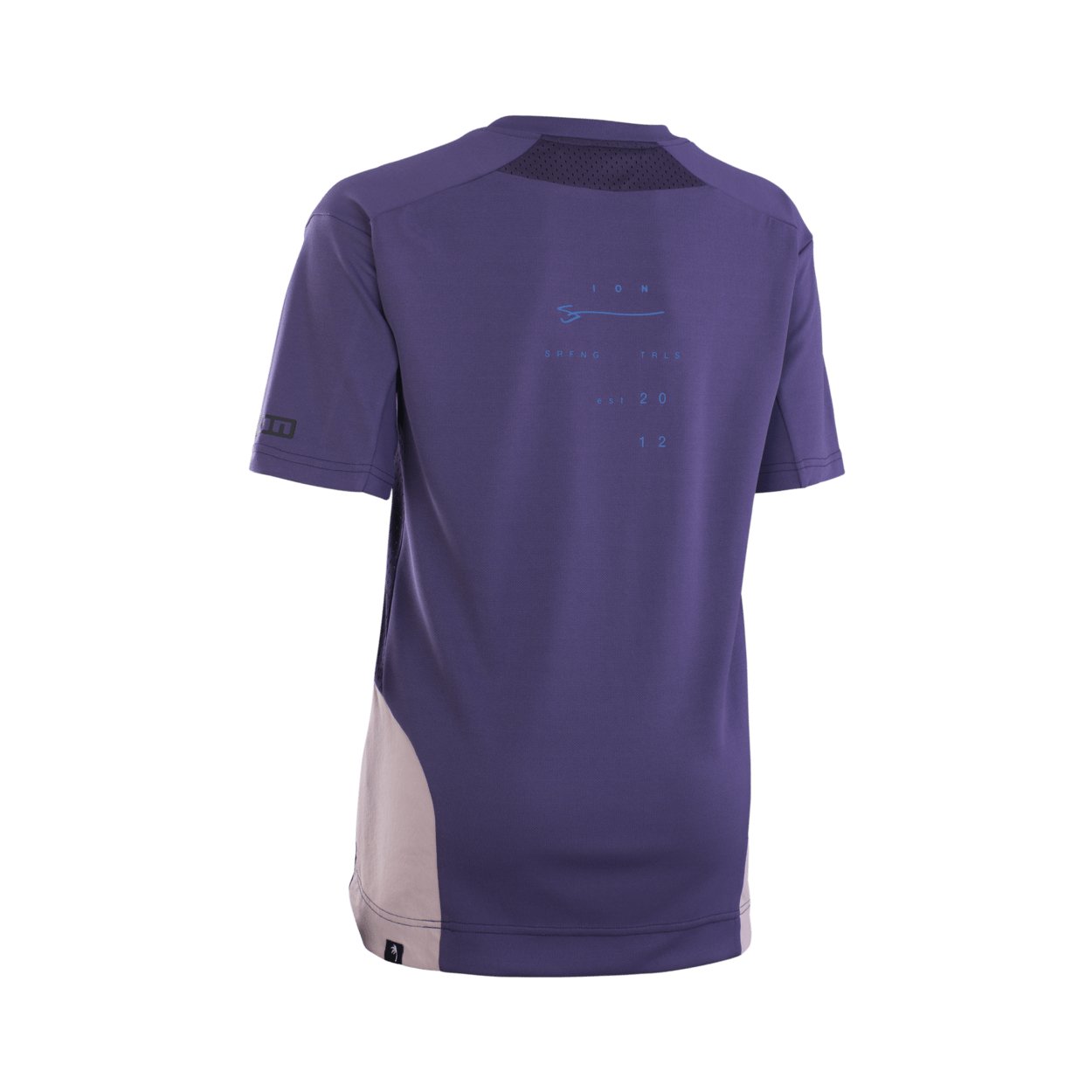 ION MTB Jersey Scrub Amp Short Sleeve BAT Women 2023