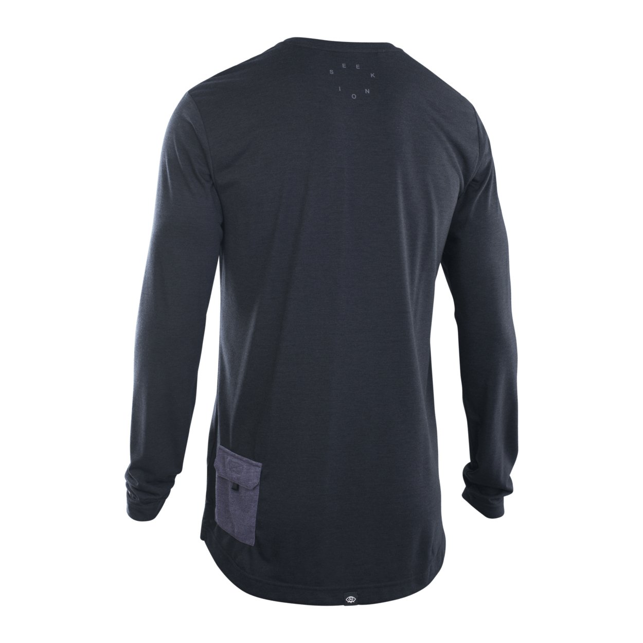 ION MTB Jersey Seek Amp Long Sleeve Men 2024