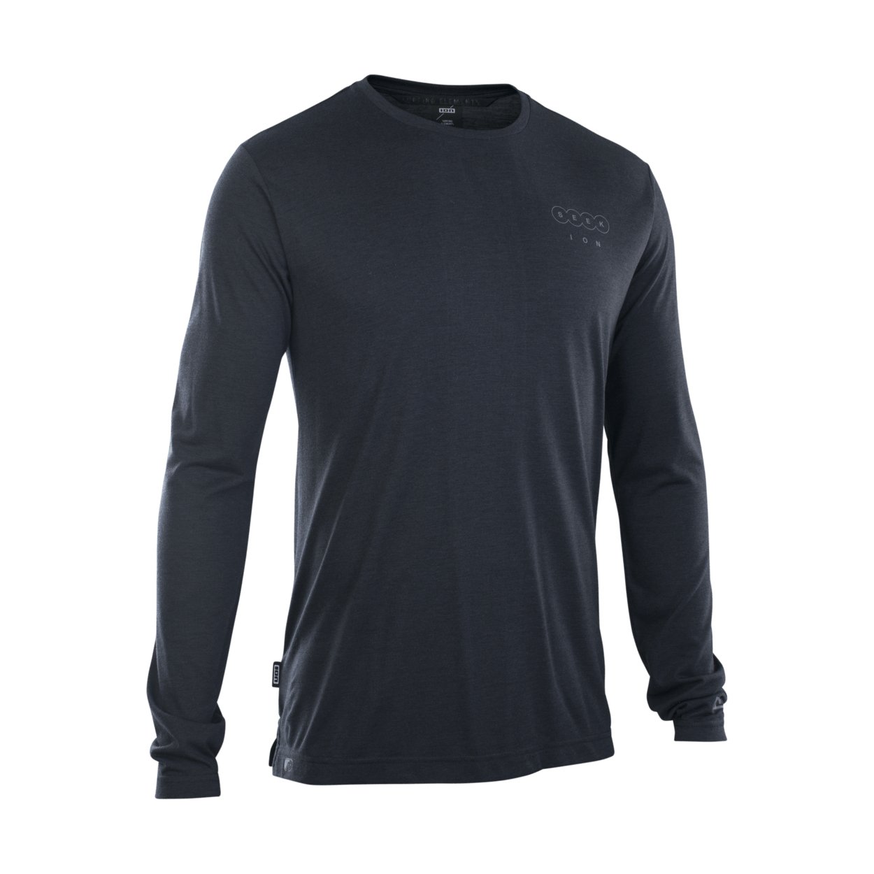 ION MTB Jersey Seek Amp Long Sleeve Men 2024