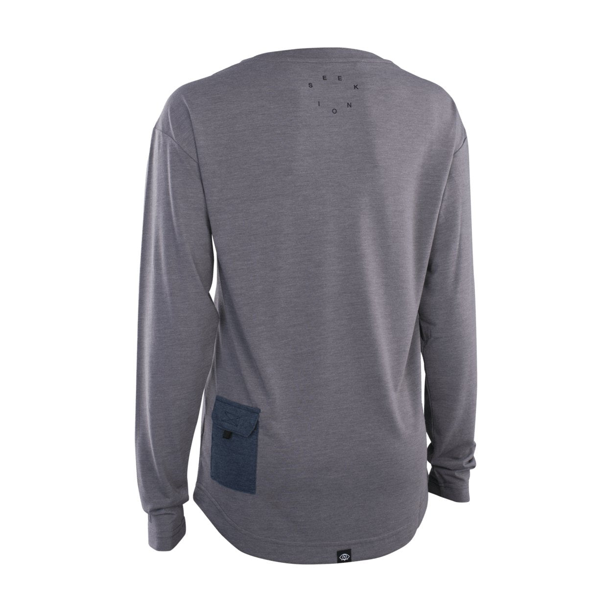 ION MTB Jersey Seek Amp Long Sleeve Women 2023