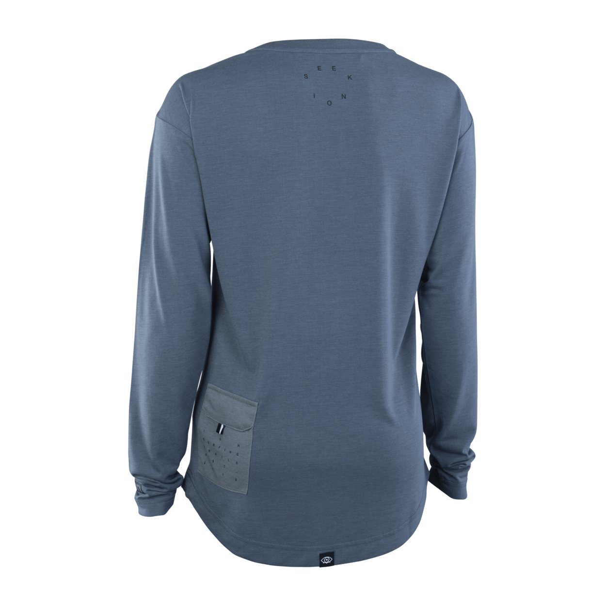 ION MTB Jersey Seek Amp Long Sleeve Women 2023