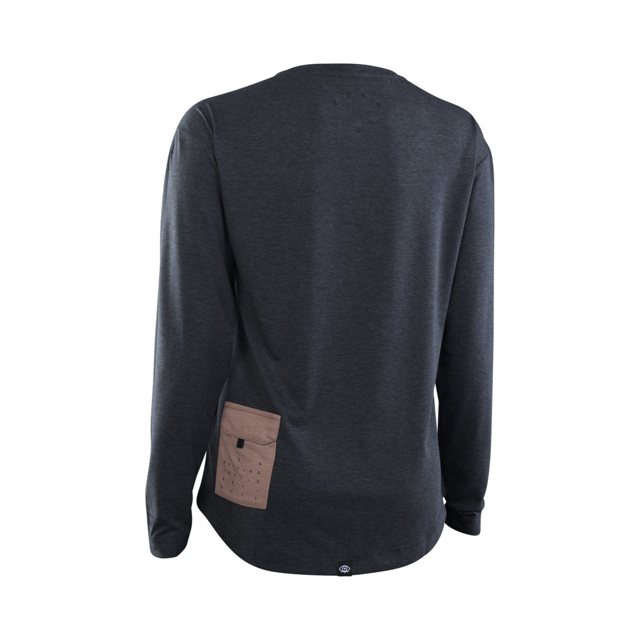 ION MTB Jersey Seek Amp Long Sleeve Women 2023