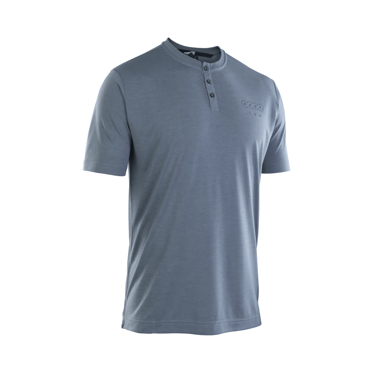 ION MTB Jersey Seek Amp Short Sleeve Men 2024