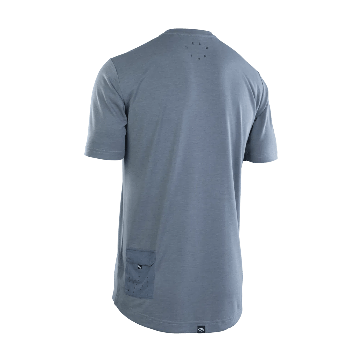 ION MTB Jersey Seek Amp Short Sleeve Men 2024