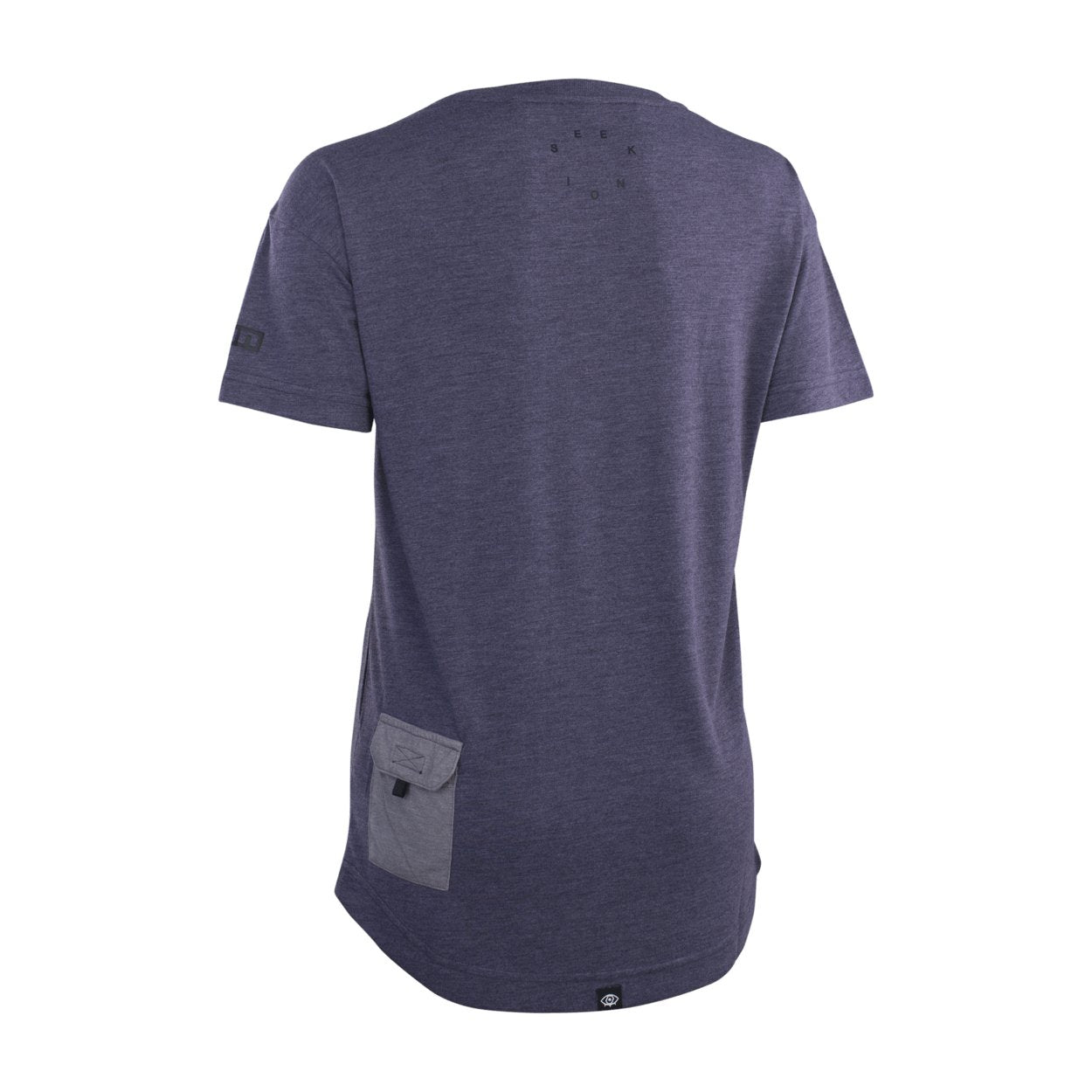 ION MTB Jersey Seek Amp Short Sleeve Women 2024