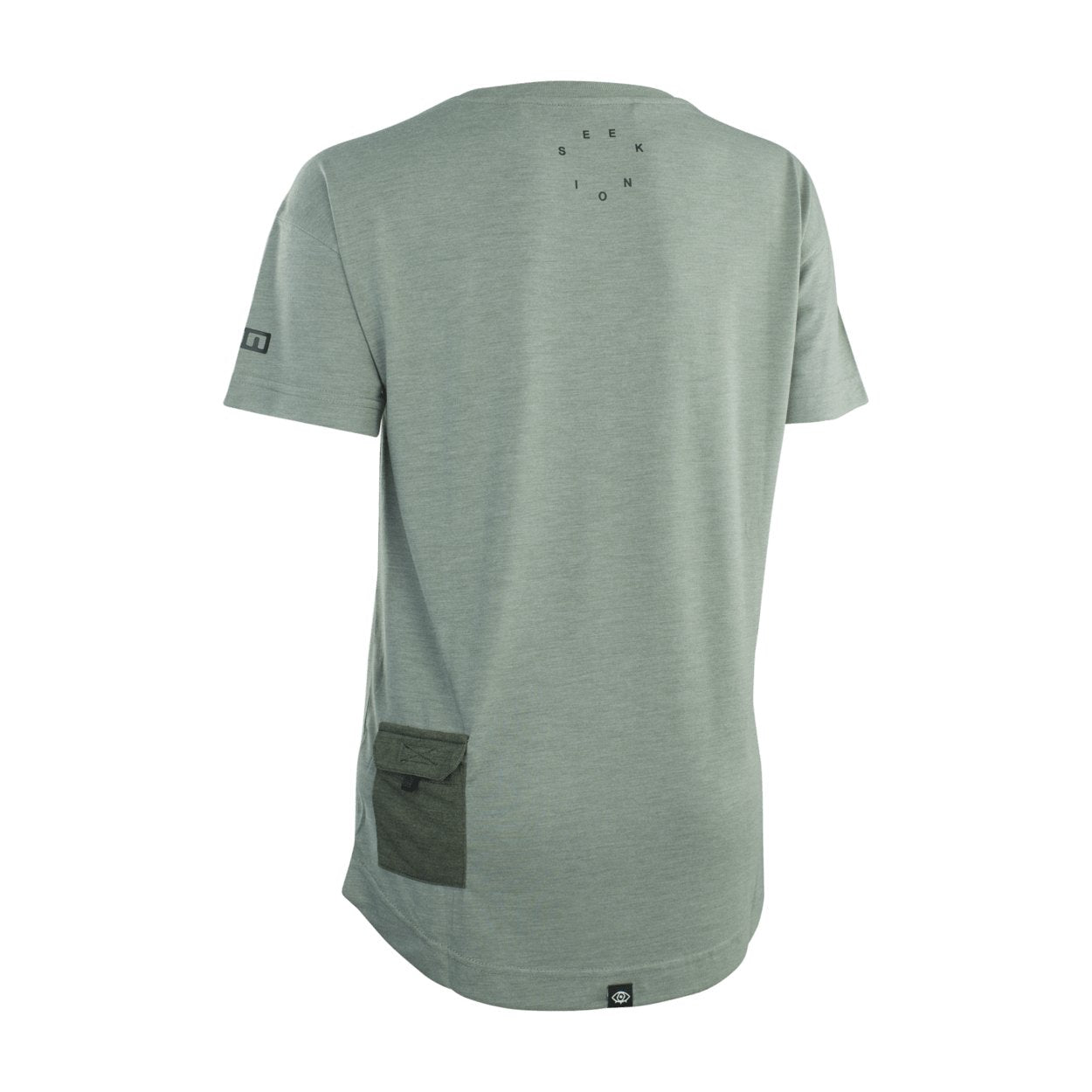 ION MTB Jersey Seek Amp Short Sleeve Women 2024