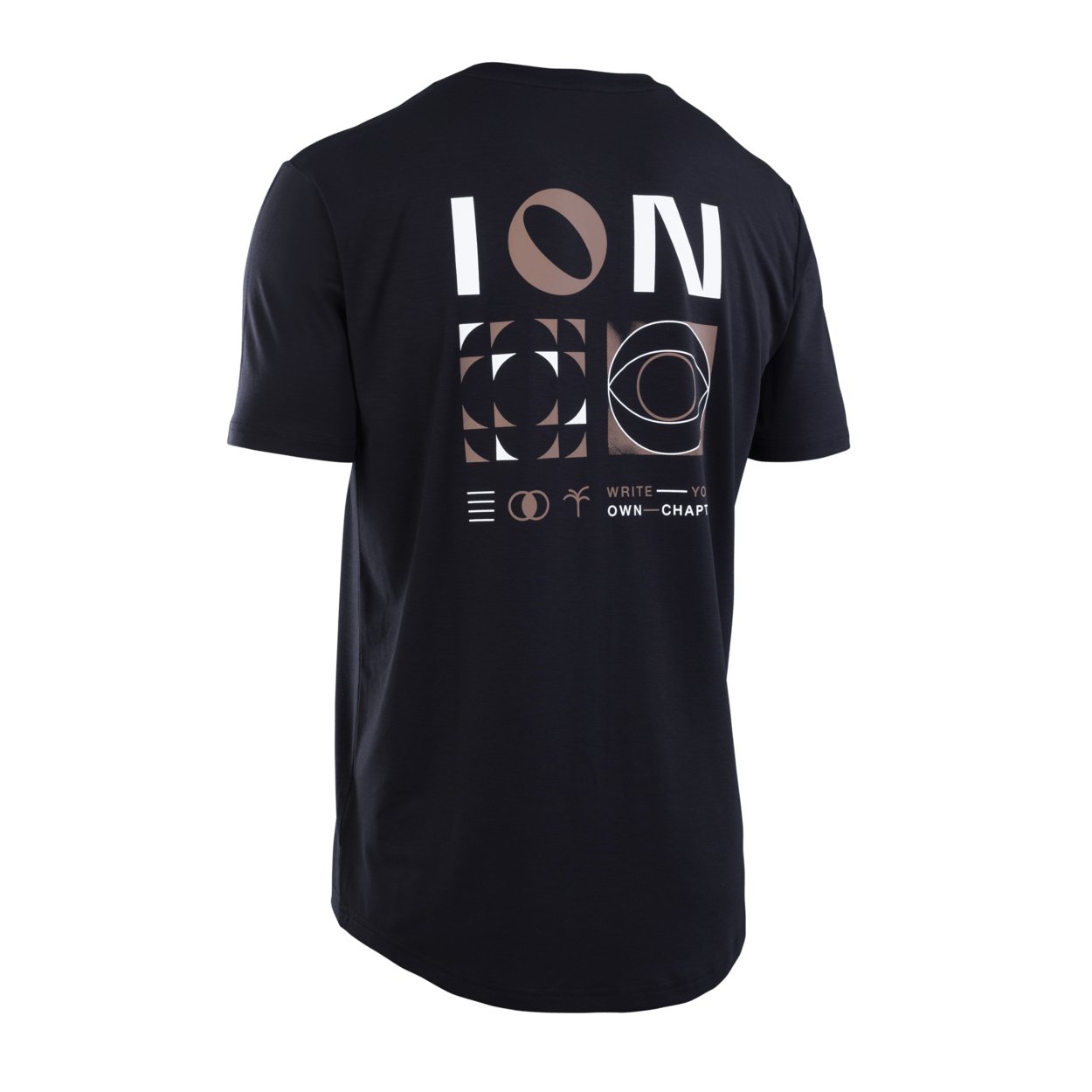 ION MTB Jersey Seek Graphic Short-Sleeve Men 2024