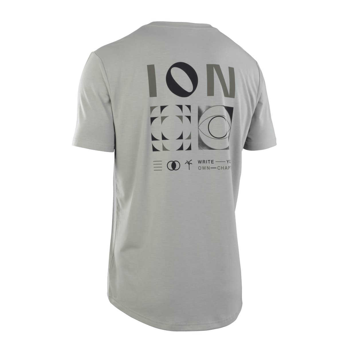 ION MTB Jersey Seek Graphic Short-Sleeve Men 2024