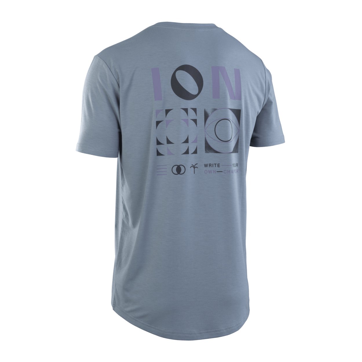 ION MTB Jersey Seek Graphic Short-Sleeve Men 2024