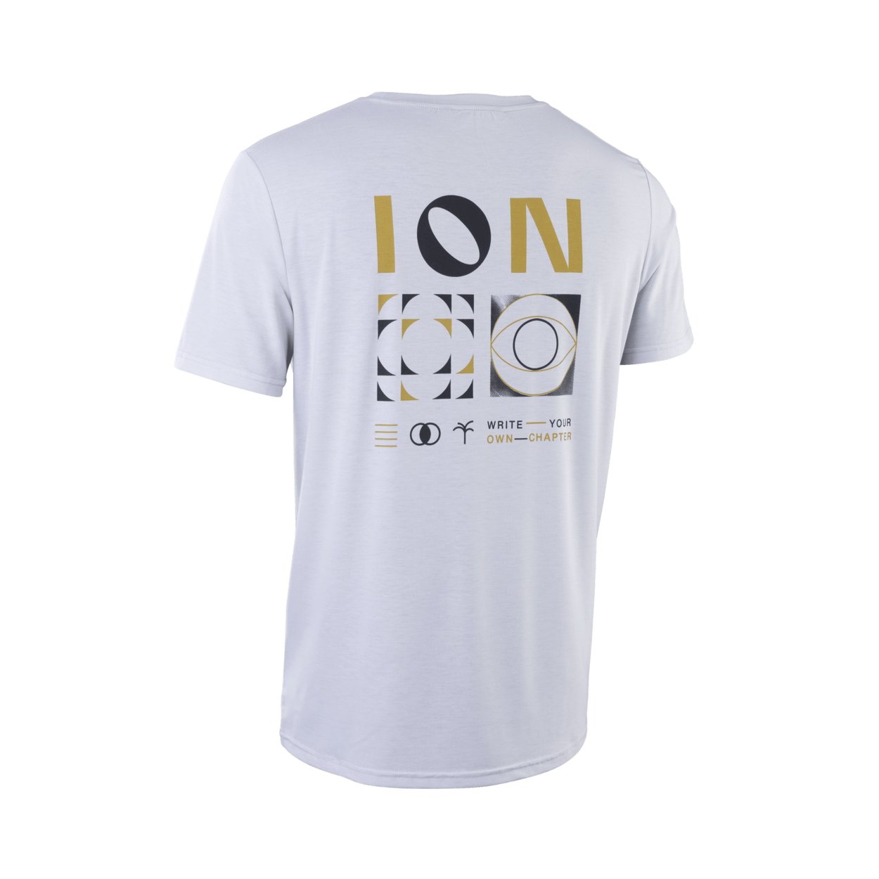 ION MTB Jersey Seek Graphic Short-Sleeve Men 2024