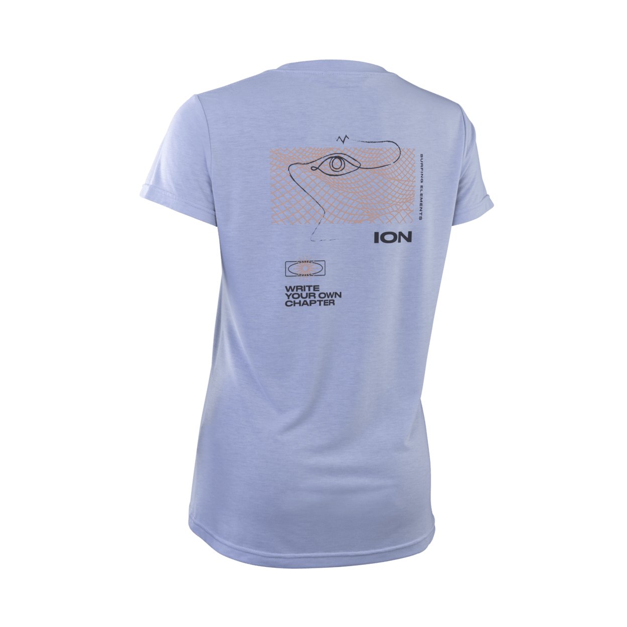 ION MTB Jersey Seek Graphic Short-Sleeve Women 2024