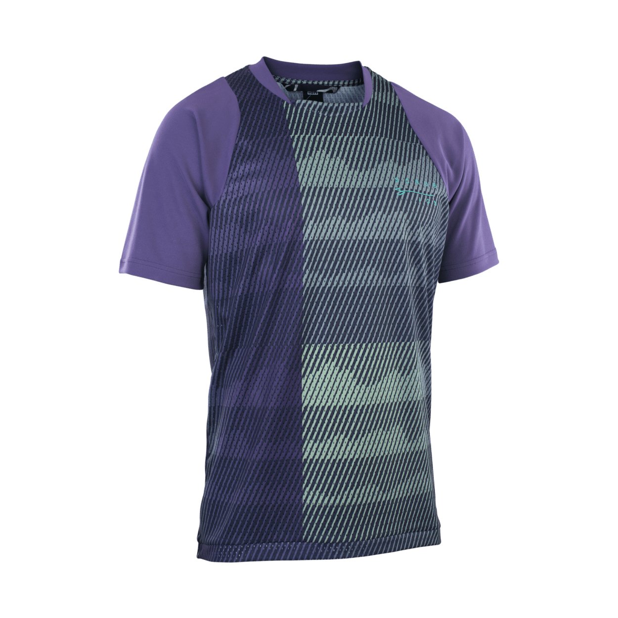 ION MTB Jersey Short Sleeve Scrub Men 2023