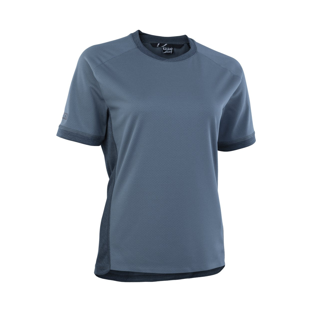 ION MTB Jersey Tech Logo Short-Sleeve Women 2024