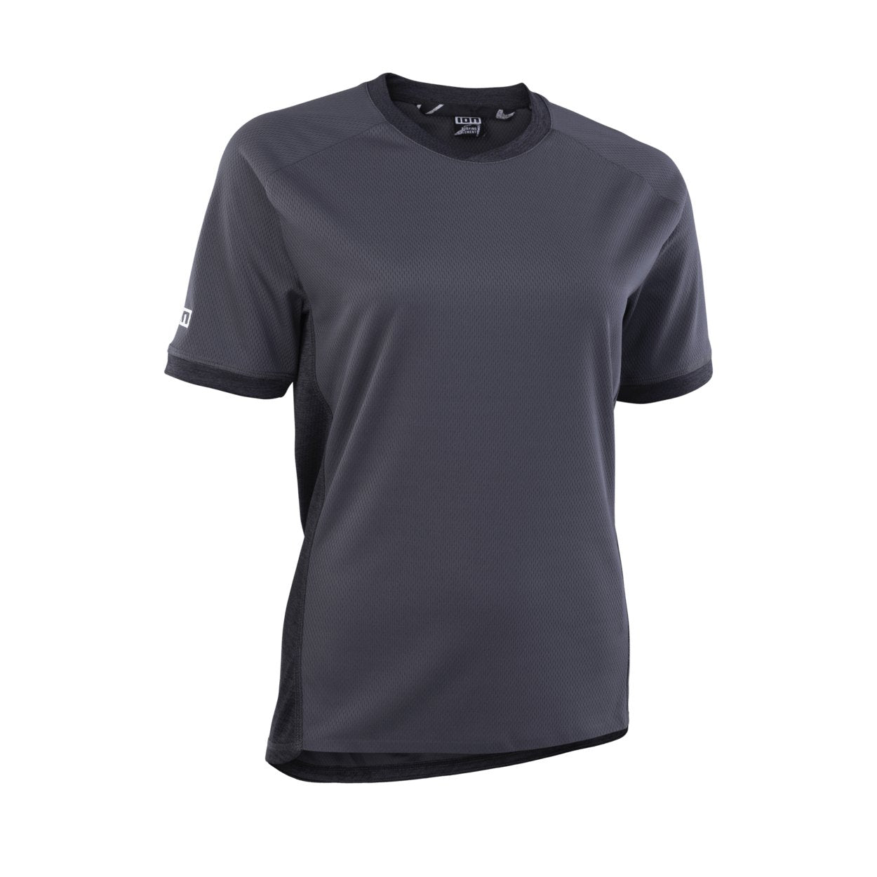 ION MTB Jersey Tech Logo Short-Sleeve Women 2024