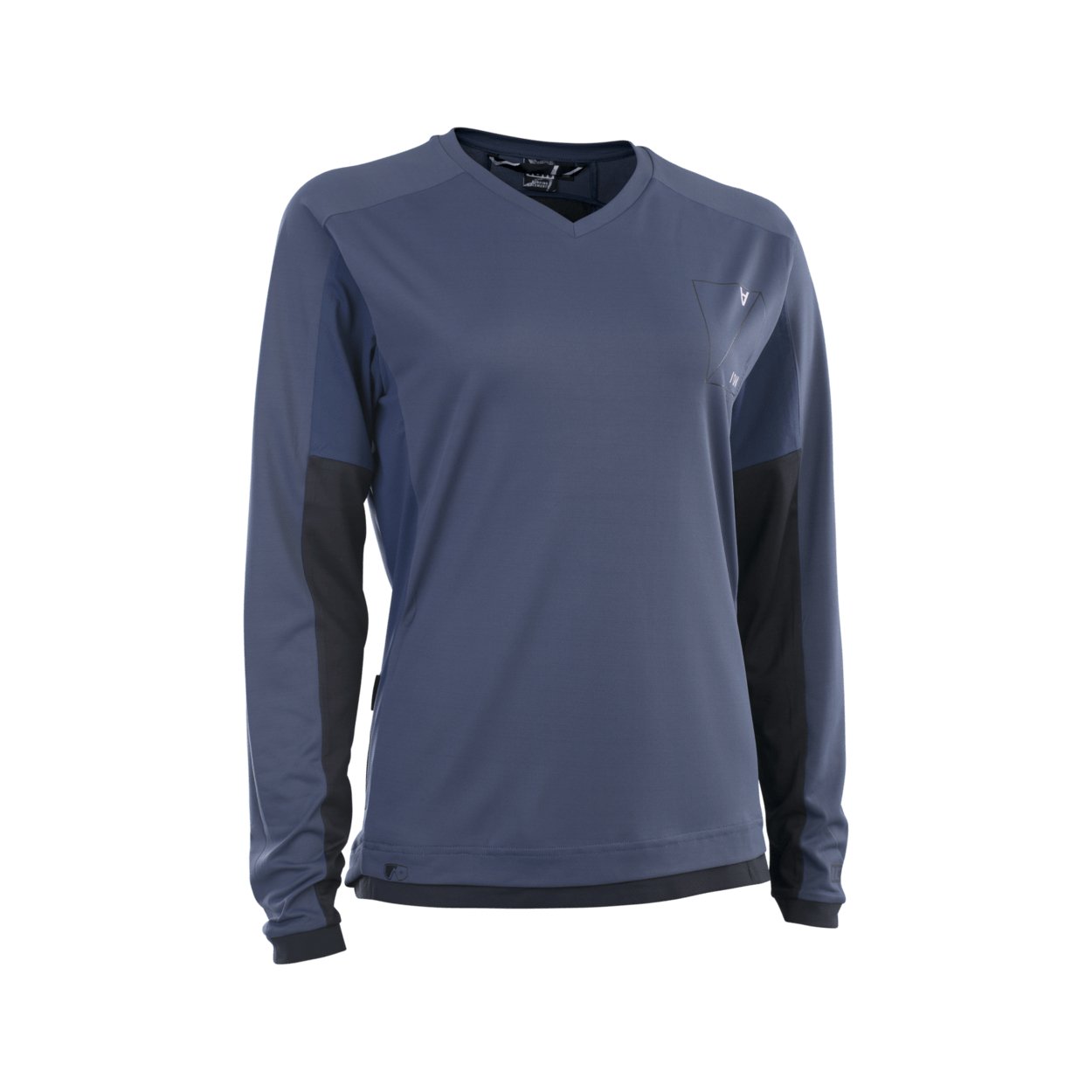 ION MTB Jersey Traze Amp AFT Long Sleeve Women 2023