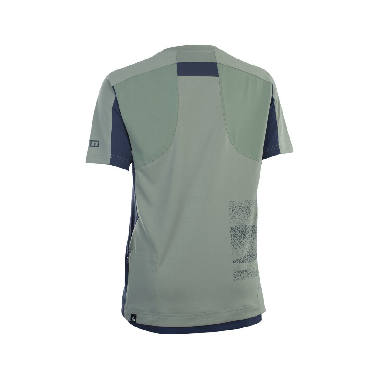 ION MTB Jersey Traze Amp AFT Short Sleeve Women 2023
