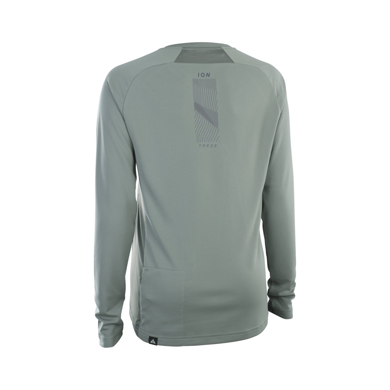 ION MTB Jersey Traze Long Sleeve Women 2023