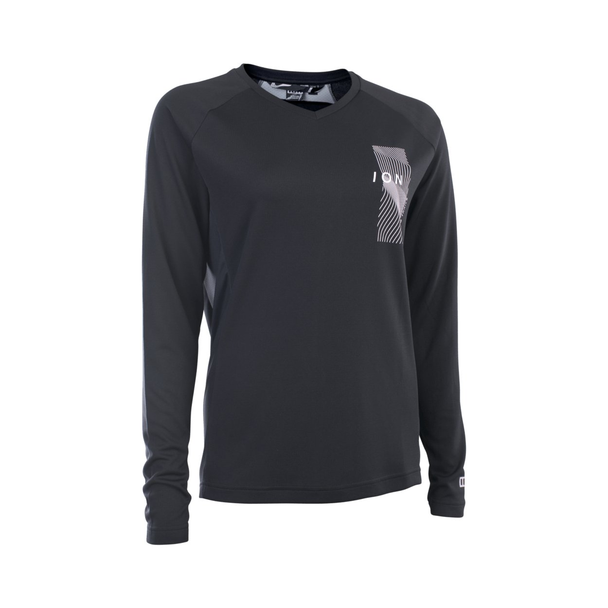 ION MTB Jersey Traze Long Sleeve Women 2023