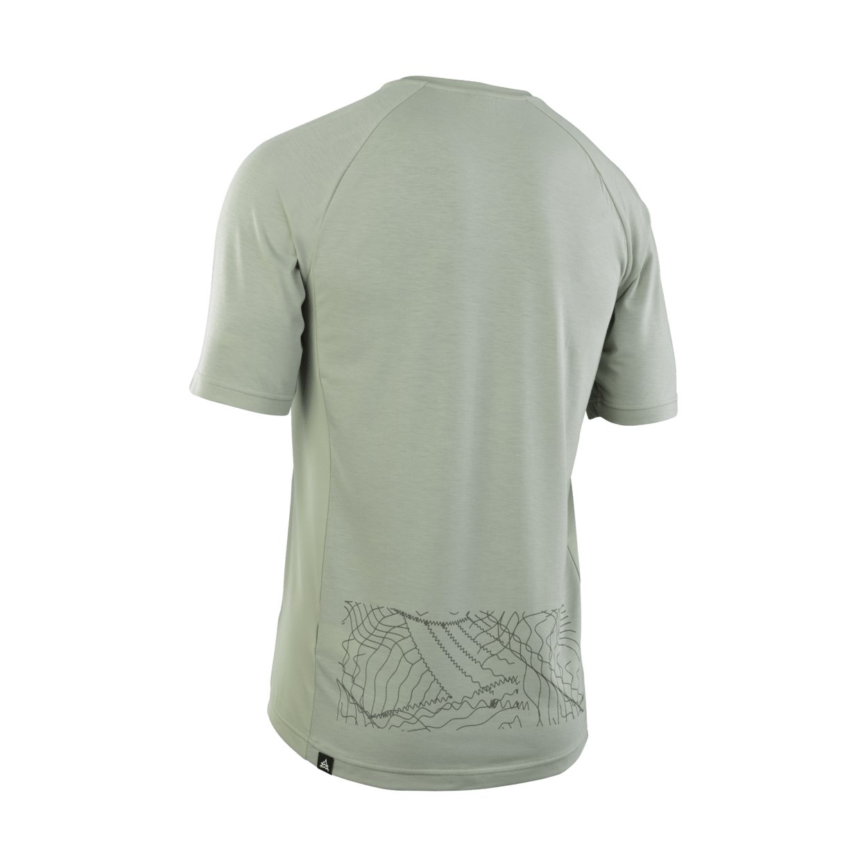 ION MTB Jersey Traze Short-Sleeve Men 2024