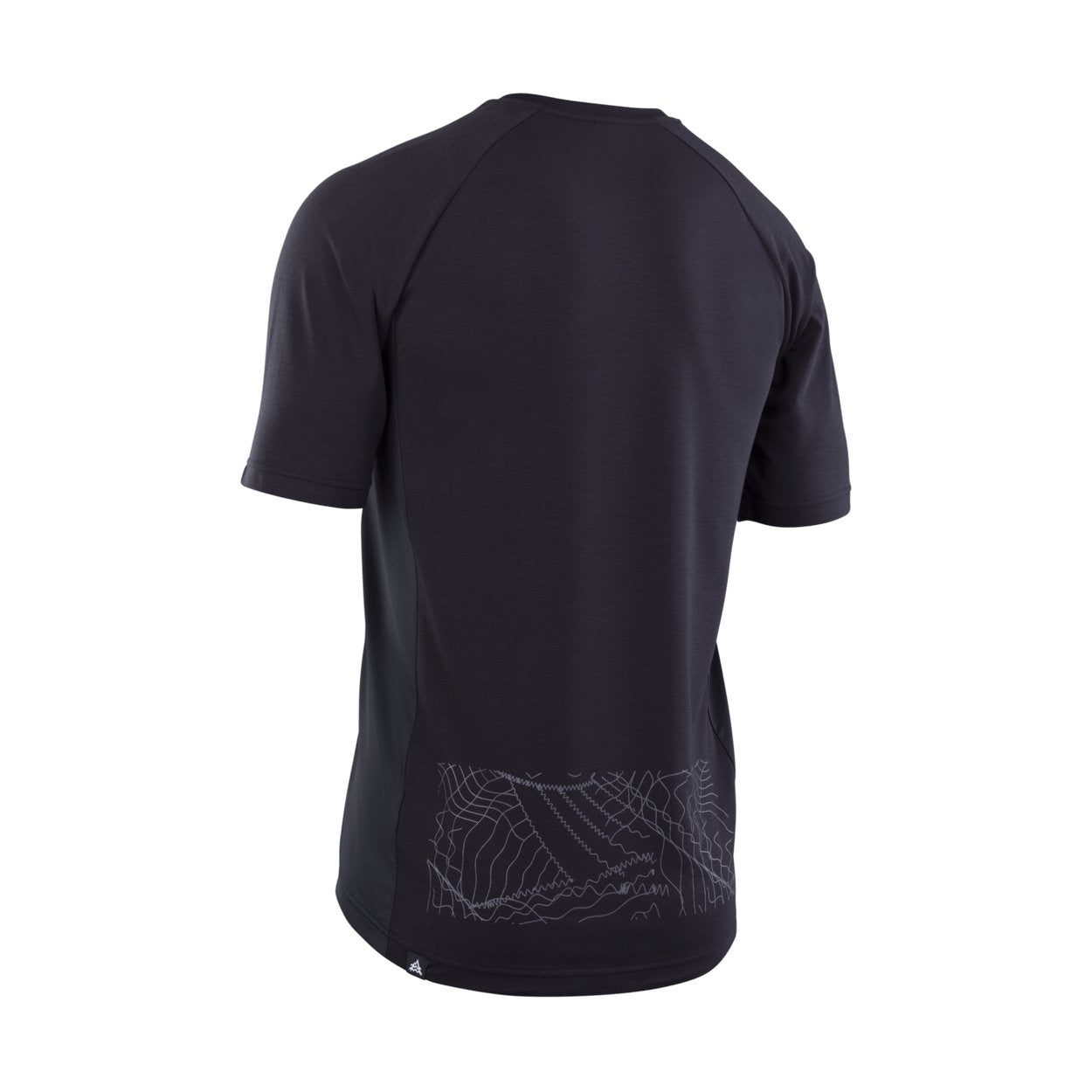 ION MTB Jersey Traze Short-Sleeve Men 2024