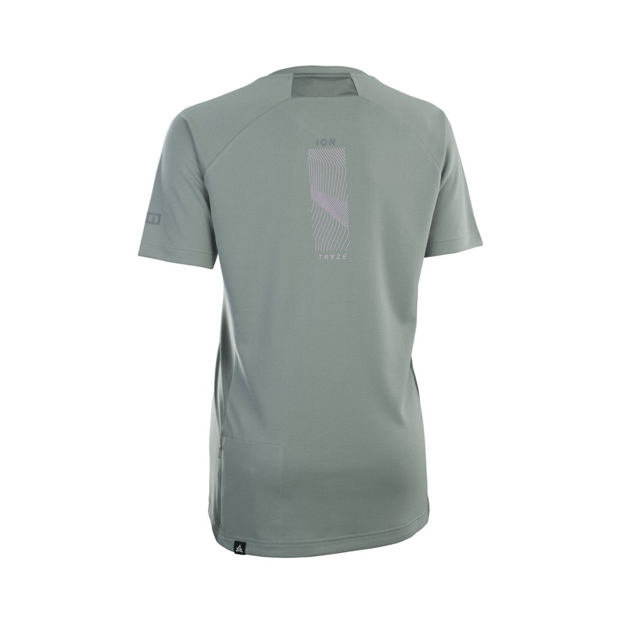 ION MTB Jersey Traze Short Sleeve Women 2023