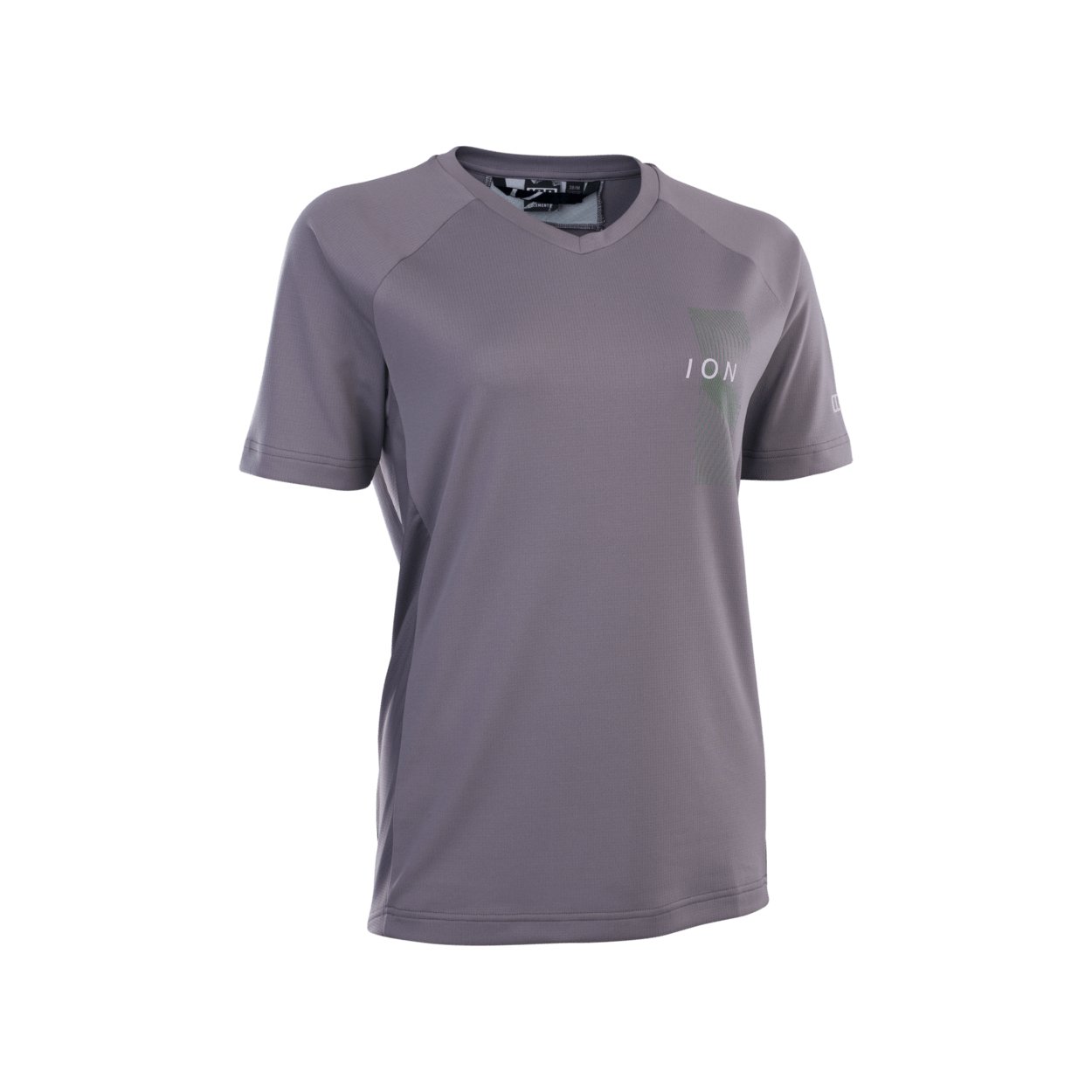 ION MTB Jersey Traze Short Sleeve Women 2023