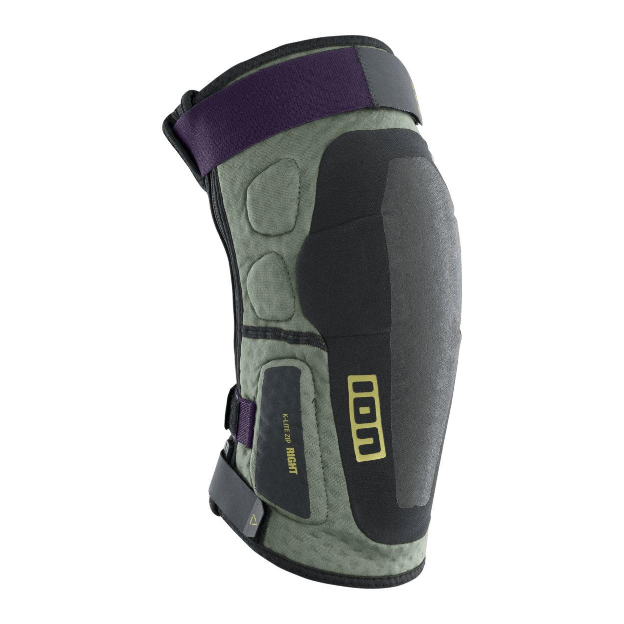 ION MTB Knee Pads K-Lite Zip 2024