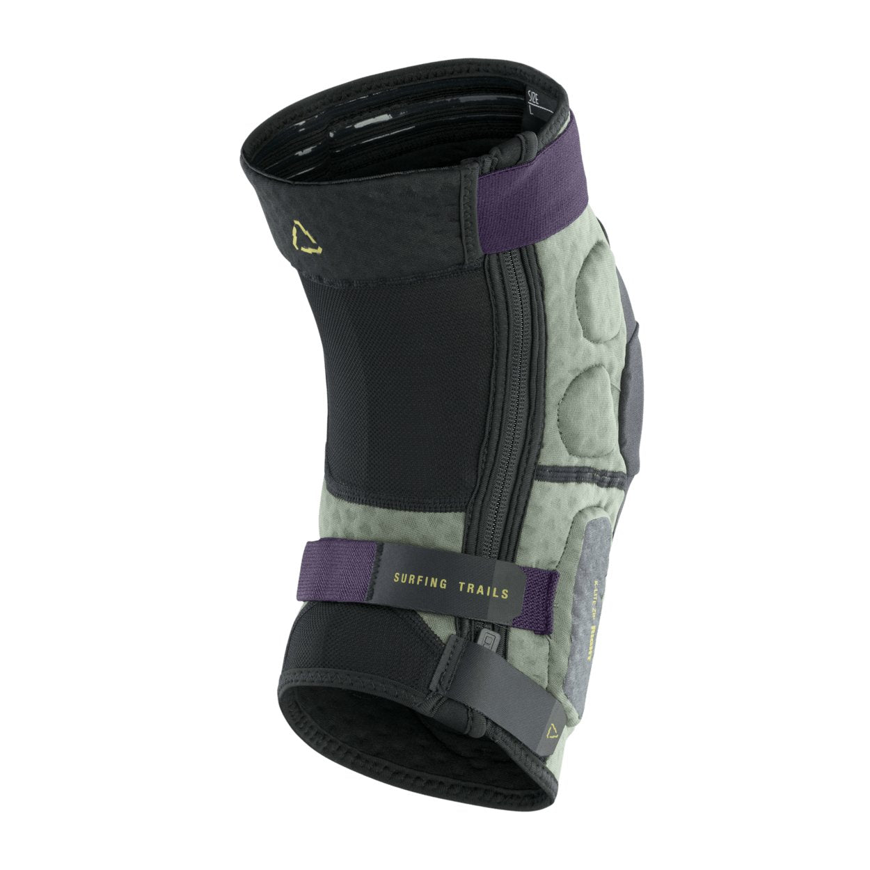 ION MTB Knee Pads K-Lite Zip 2024