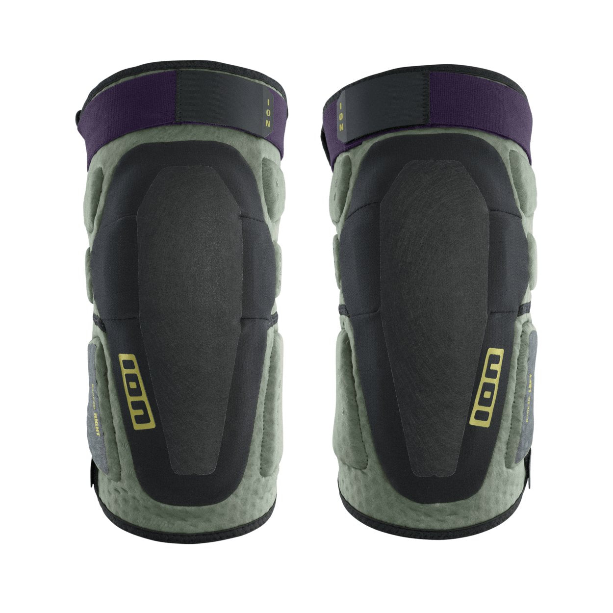 ION MTB Knee Pads K-Lite Zip 2024