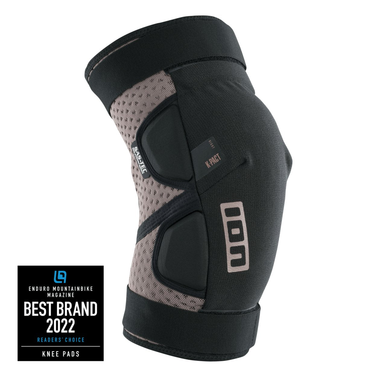 ION MTB Knee Pads K-Pact 2021
