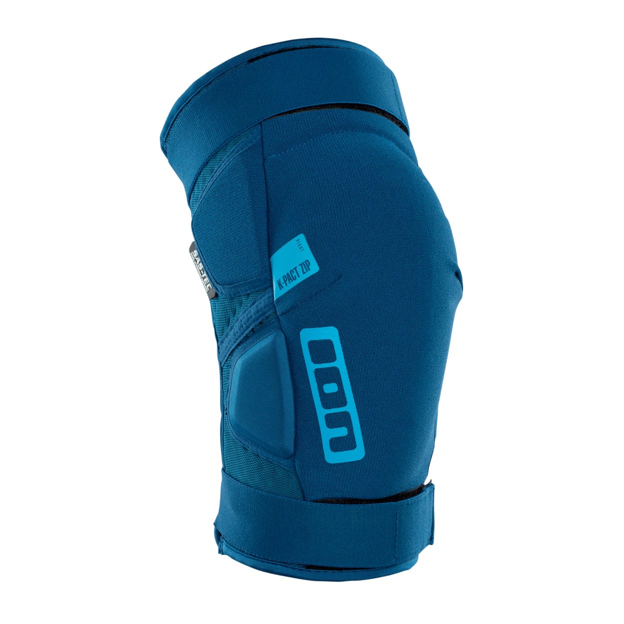 ION MTB Knee Pads K-Pact Zip 2024