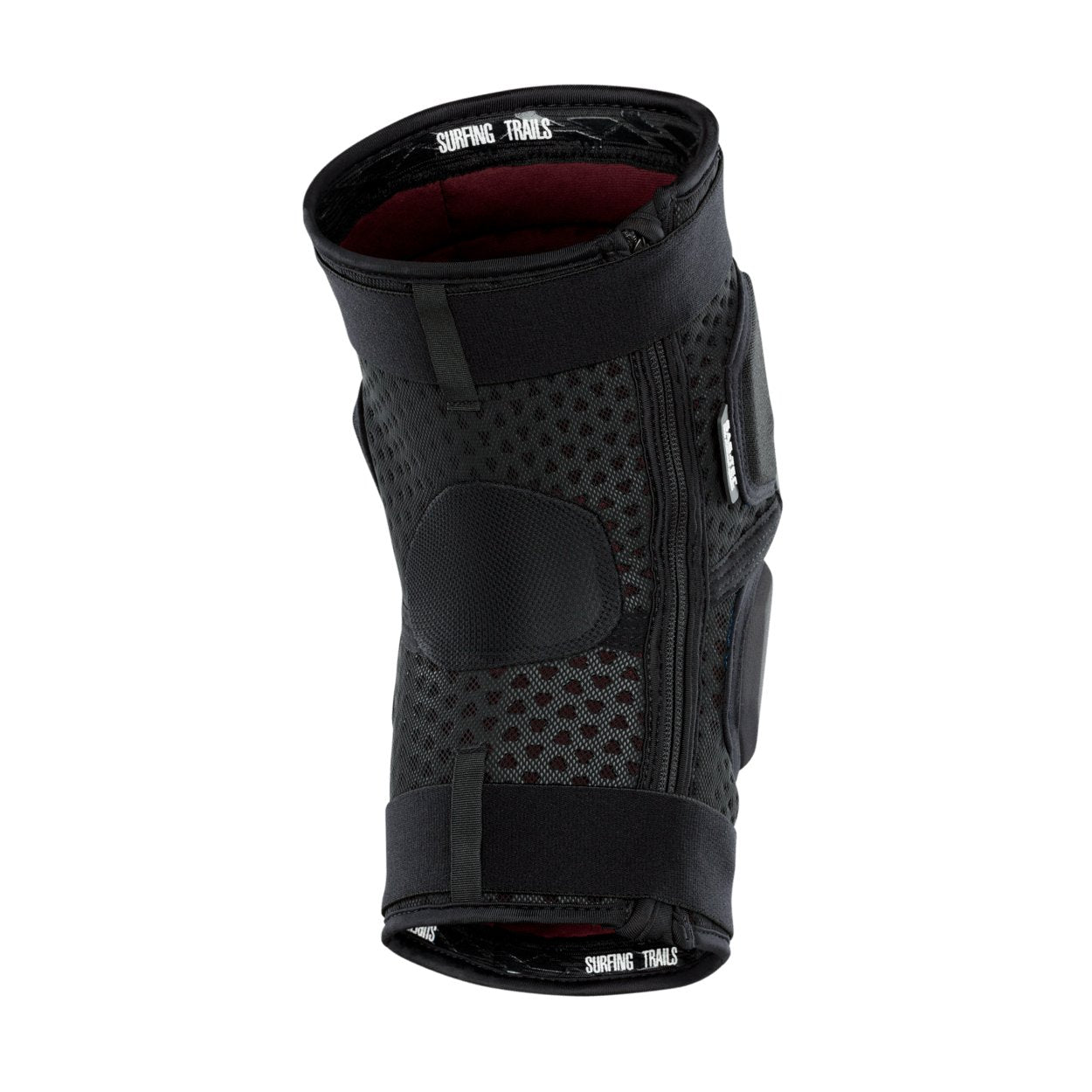 ION MTB Knee Pads K-Pact Zip 2024