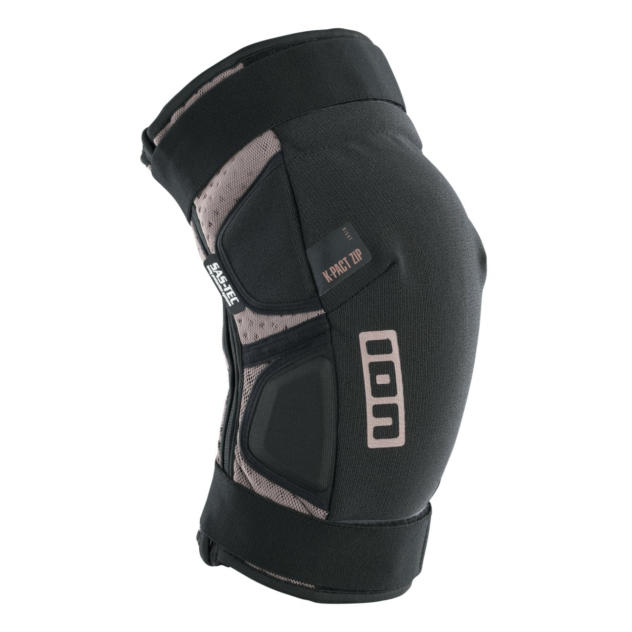 ION MTB Knee Pads K-Pact Zip 2024