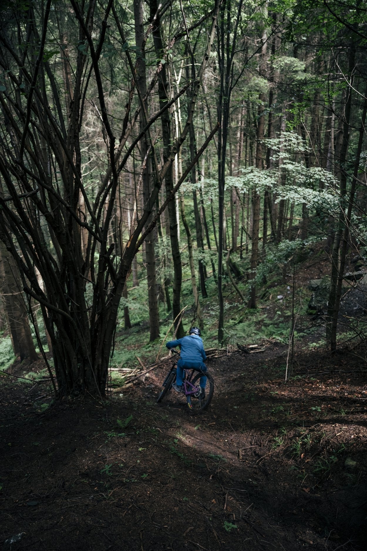 ION MTB Pants Shelter 2L Softshell Men 2024